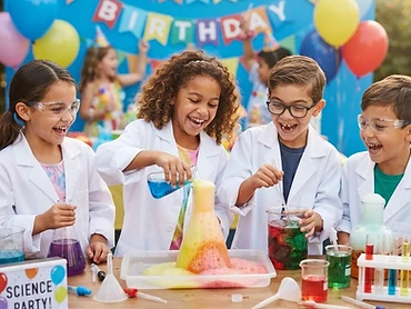 Science Parties