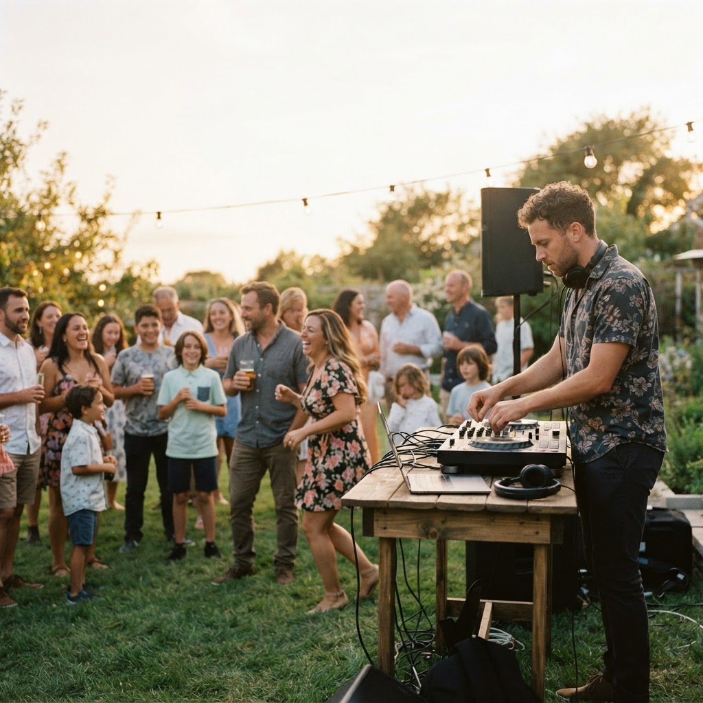 DJs