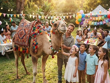 Camel Rides
