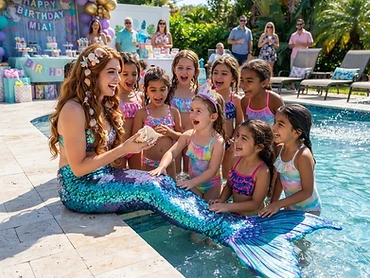 Mermaid Entertainment