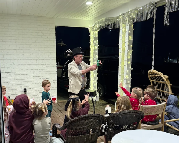 Kids Magic Shows event photo 2