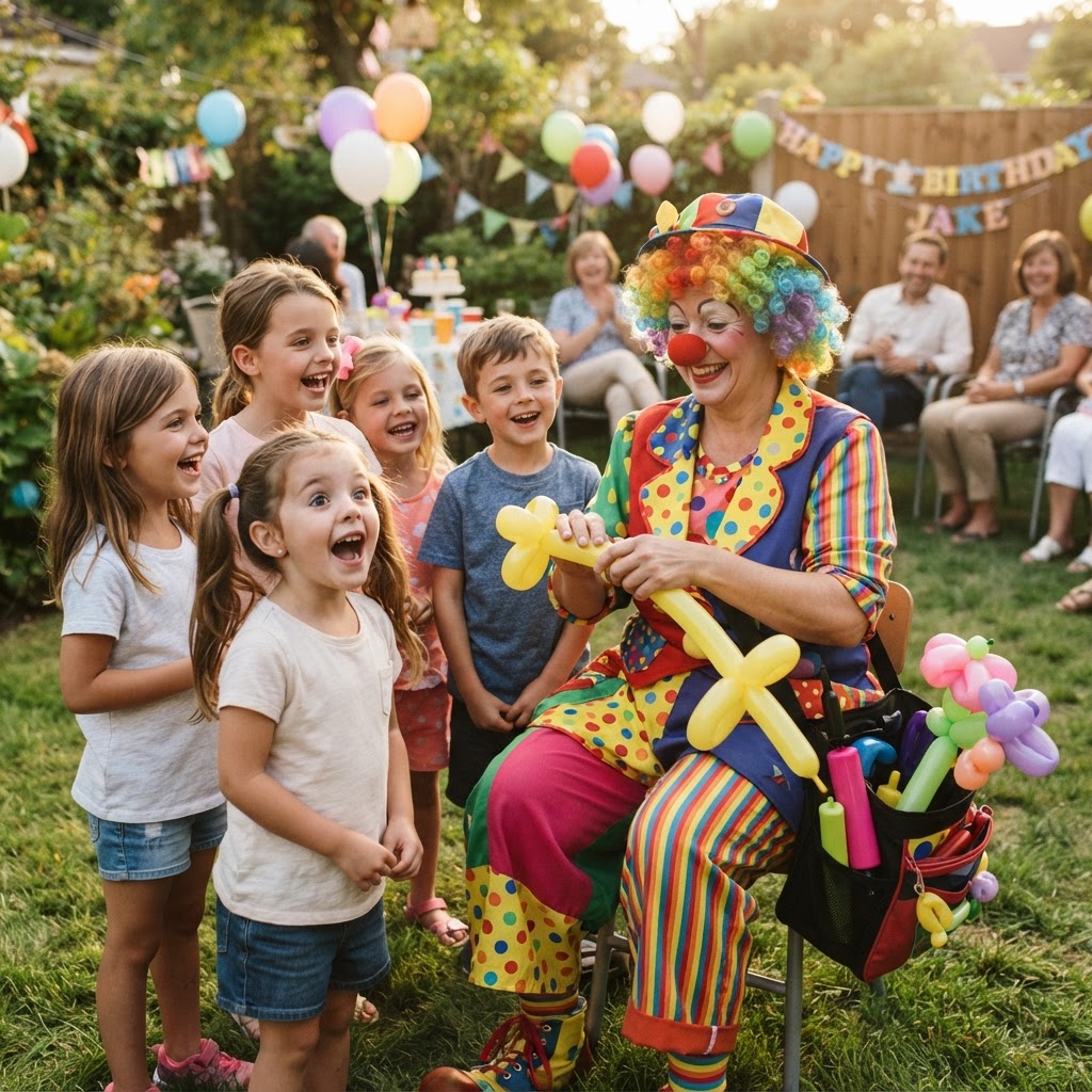 Clowns