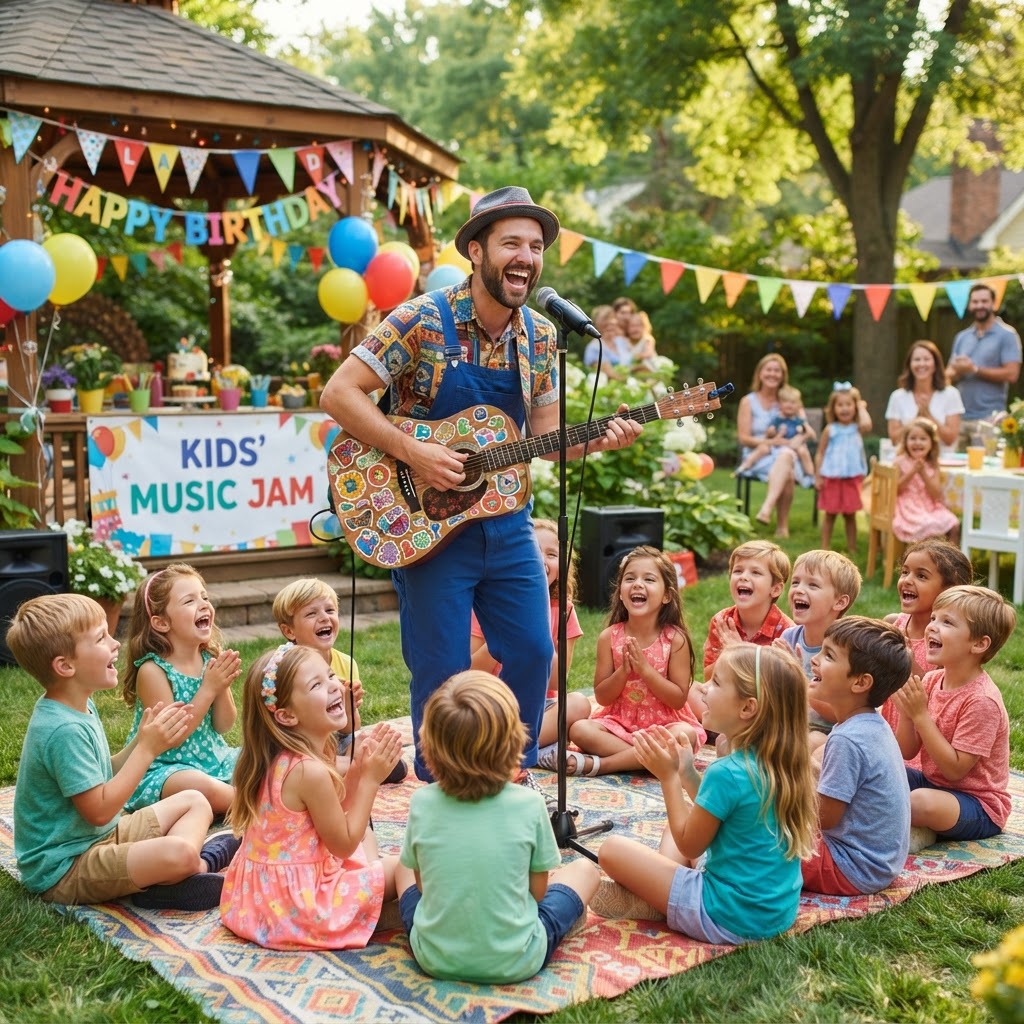 Children's Musicians