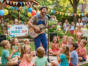 Children's Musicians