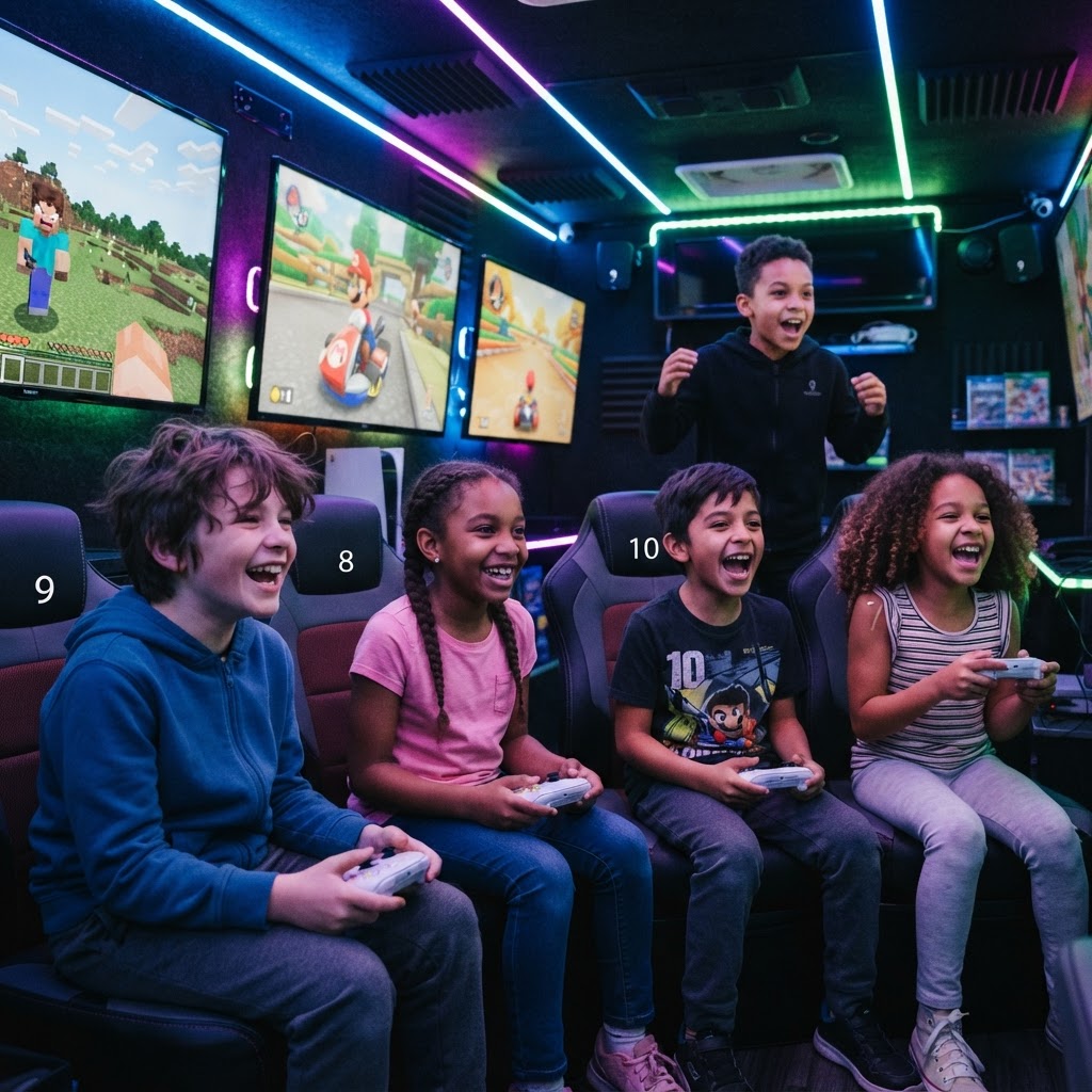 Game Trucks