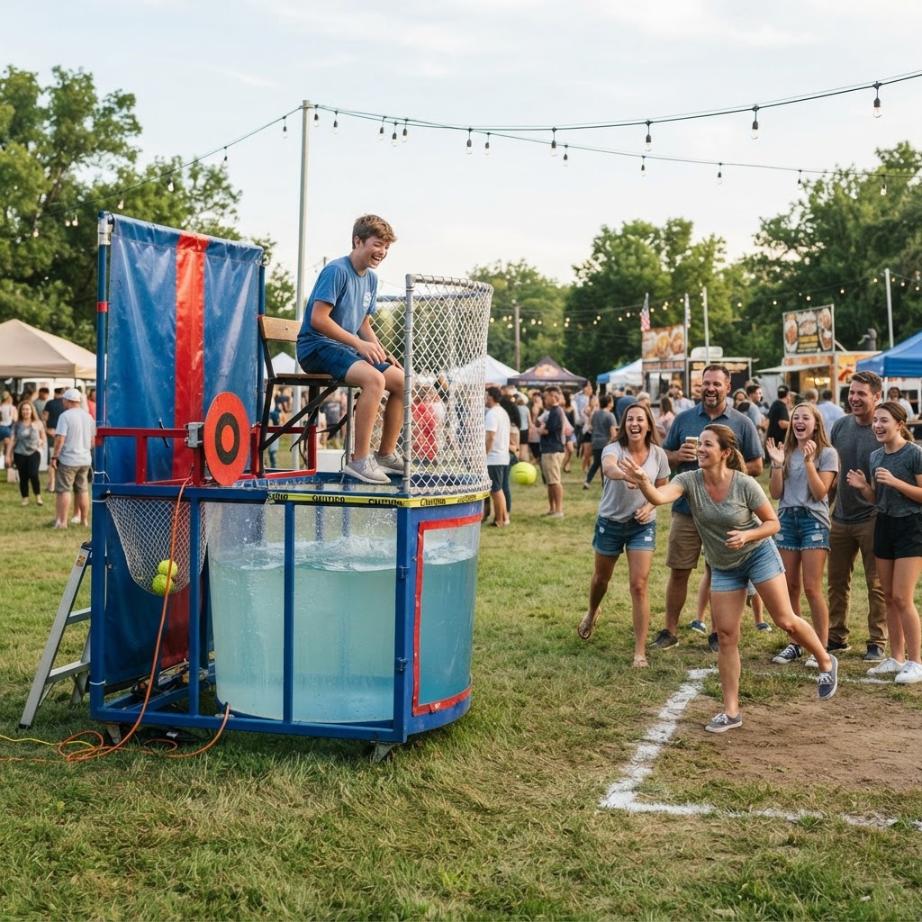 Dunk Tank