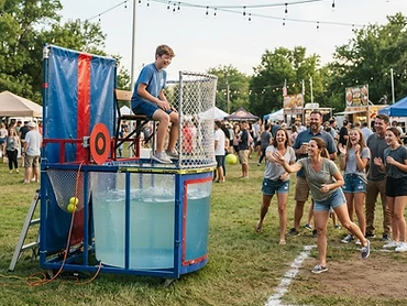 Dunk Tank