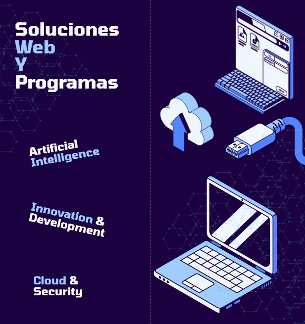 SWYP — Soluciones Web y Programas