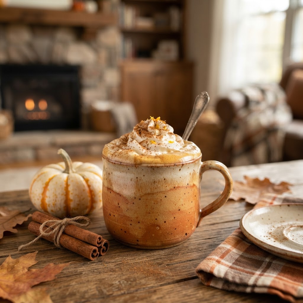 Pumpkin Spice Latte