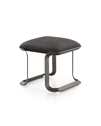 The Leather Weave Seat
