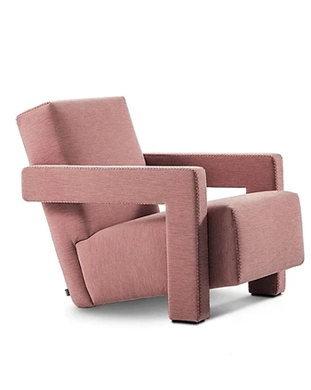 Dusty Prism Armchair
