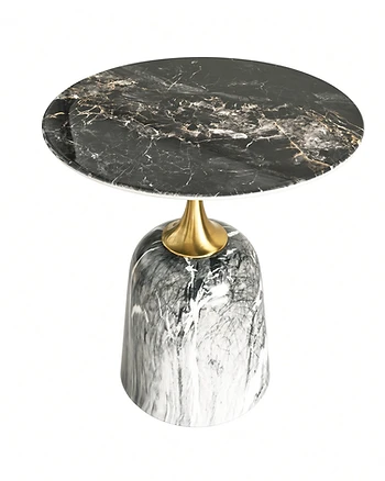 Aldworth Pedestal Coffee Table