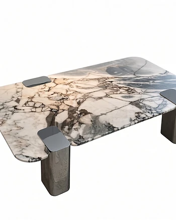 Belgrave Marble Coffee Table