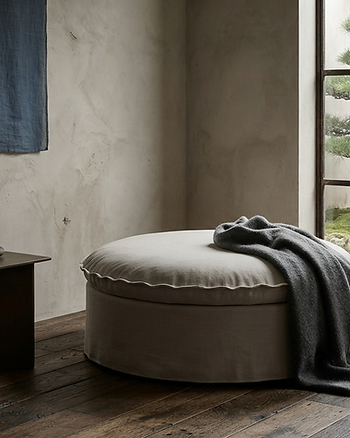 The Vendôme Collection Ottoman