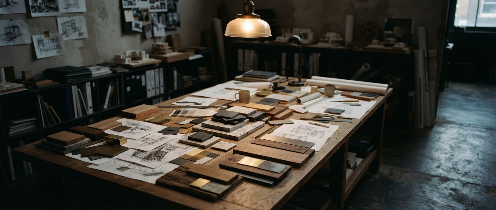 The Duke of Design studio