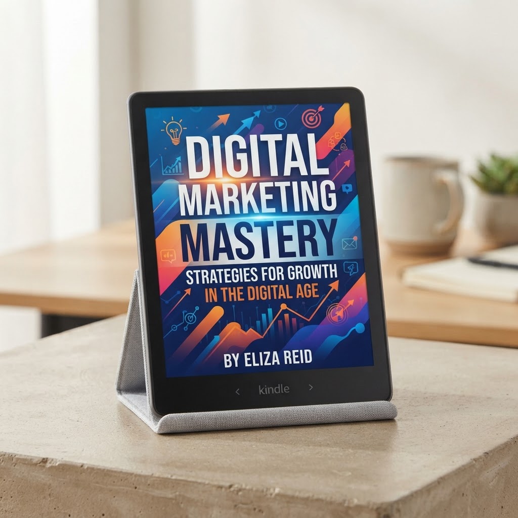 Ebook Marketing Digital pour Entrepreneurs