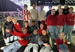 Warrandyte Primary School performing arts