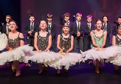Warrandyte Primary School performing arts