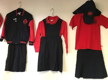 WPS winter uniform options
