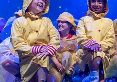 Warrandyte Primary School performing arts