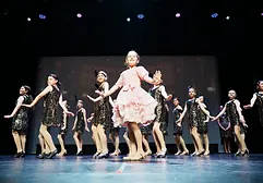 Warrandyte Primary School performing arts