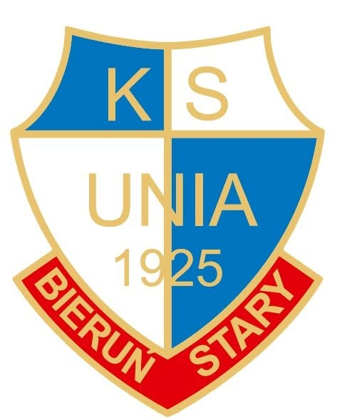 Herb KS Unia Bieruń Stary