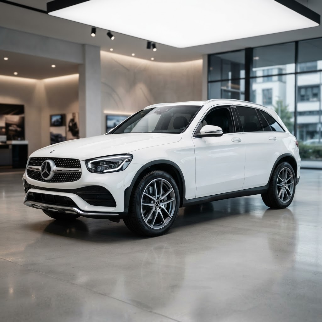 Mercedes-Benz GLC 2020