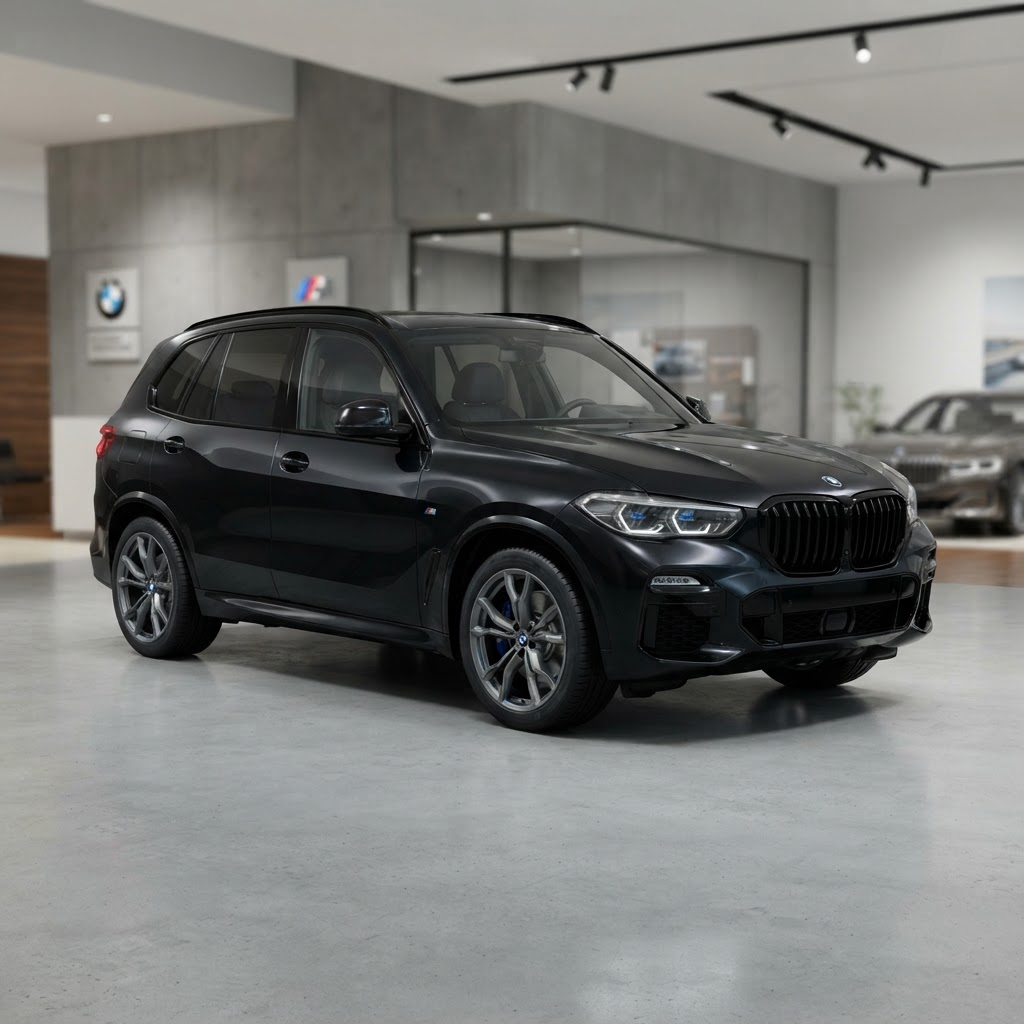 BMW X5 2020