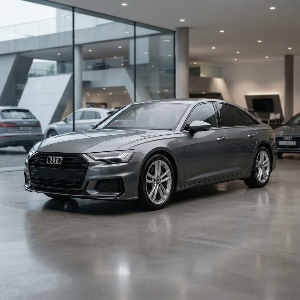 Audi A6 2021