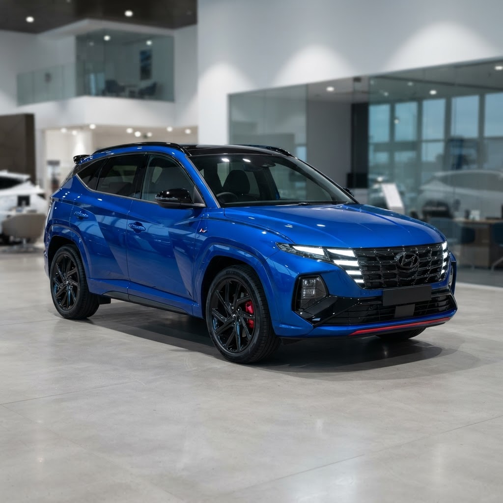 Hyundai Tucson 2021