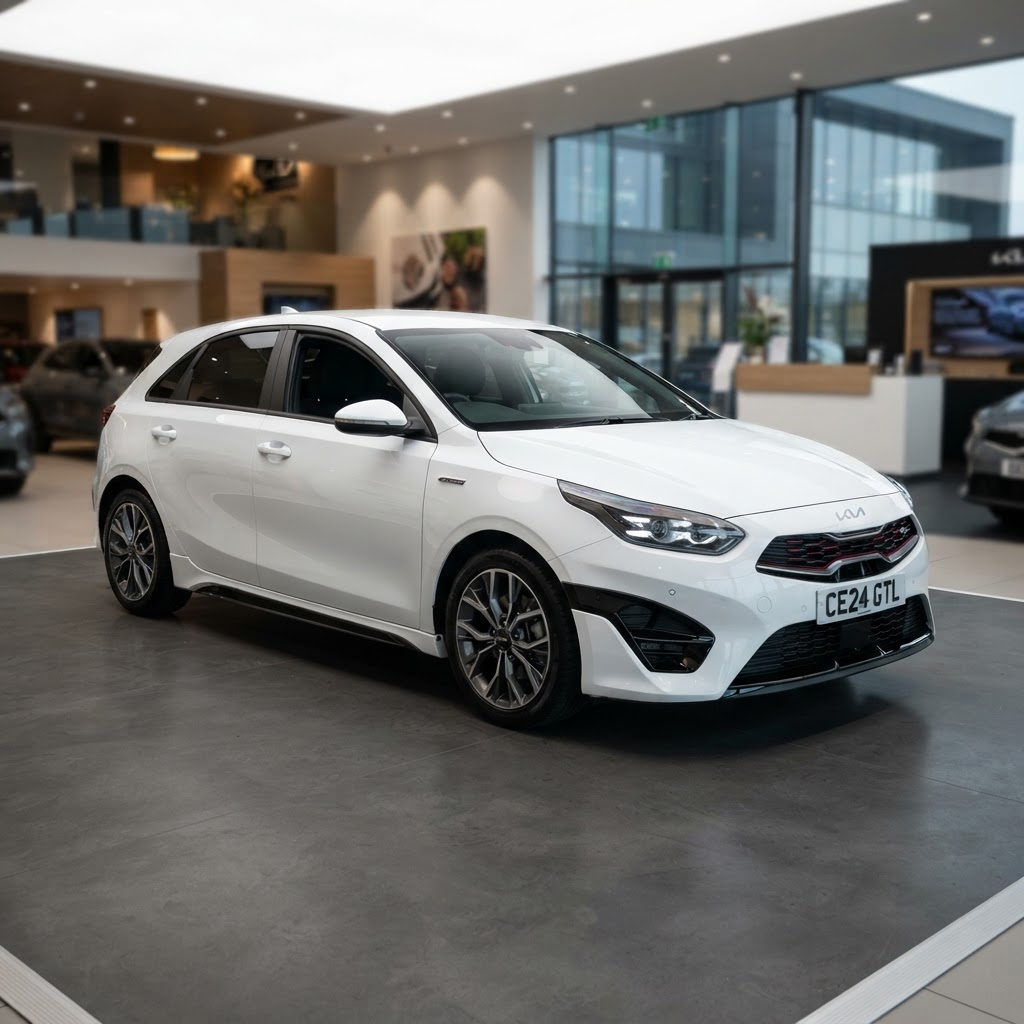 Kia Ceed 2021