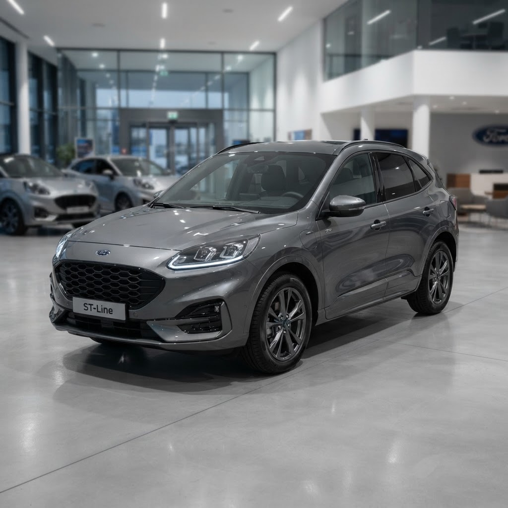 Ford Kuga 2021