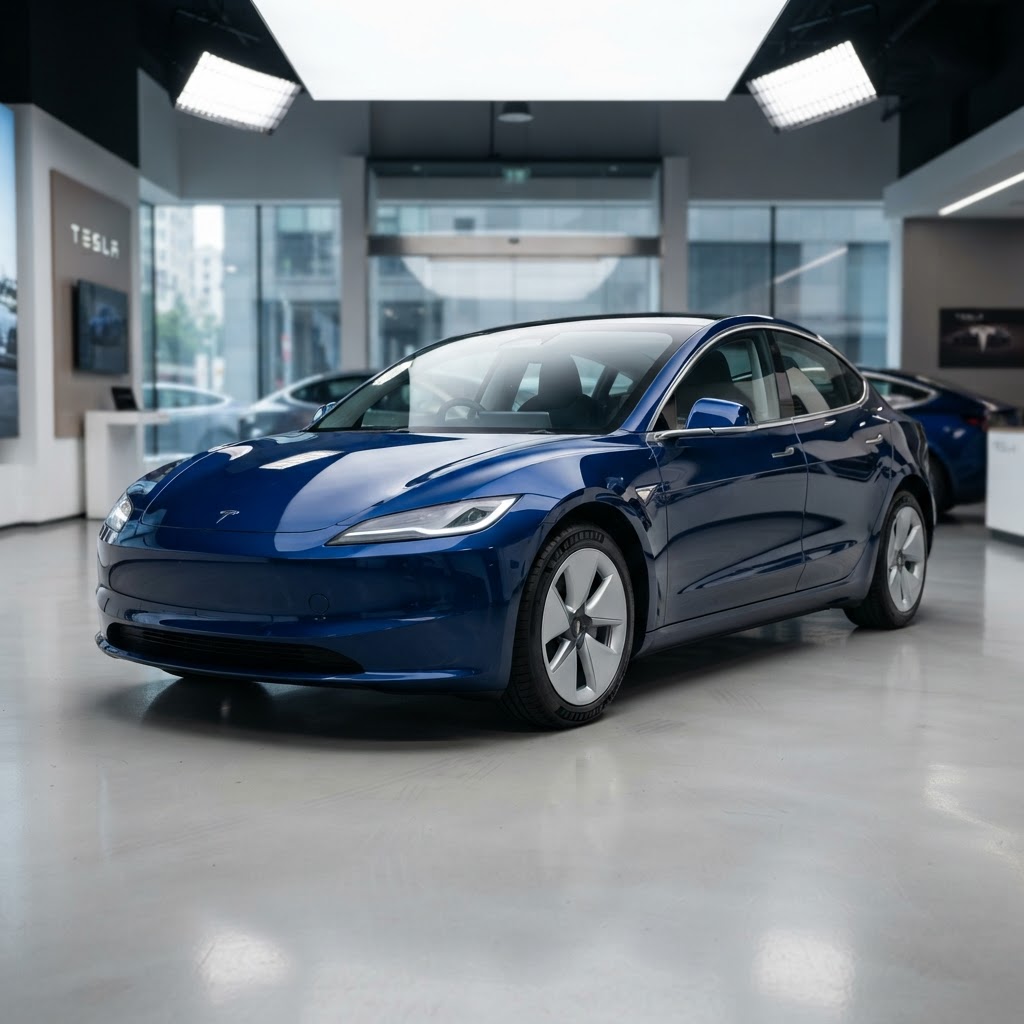 Tesla Model 3 2021