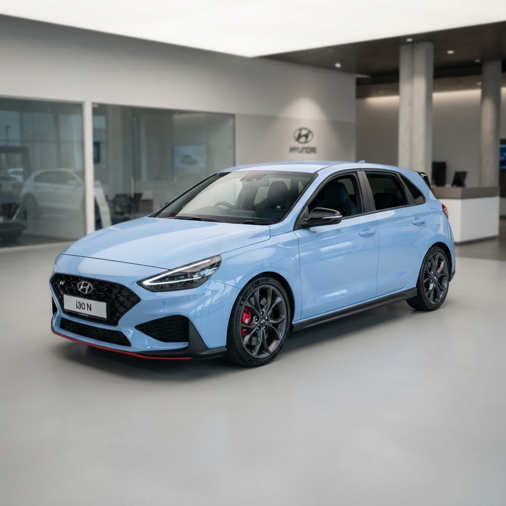 Hyundai i30 N 2020
