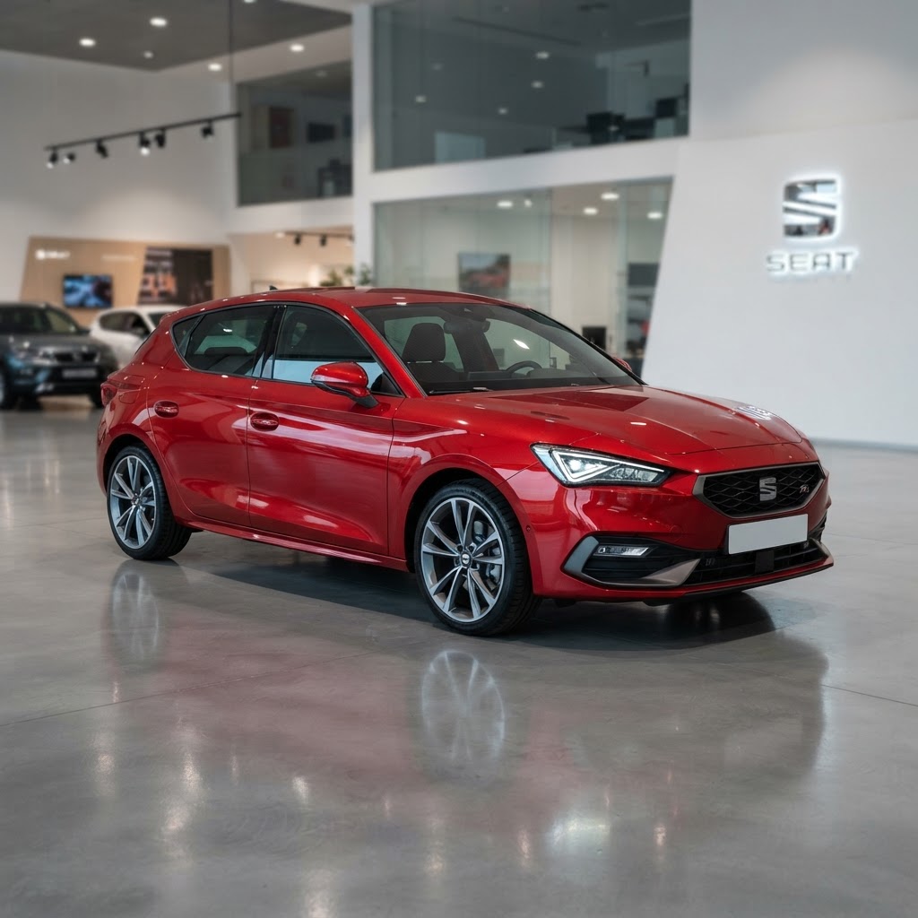 Seat Leon 2020