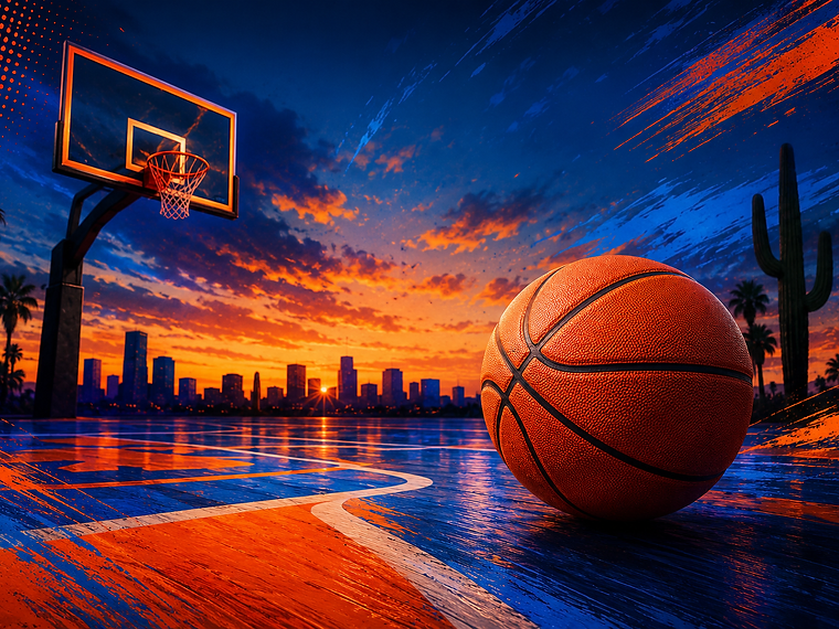 SCHOOL'D basketball experience