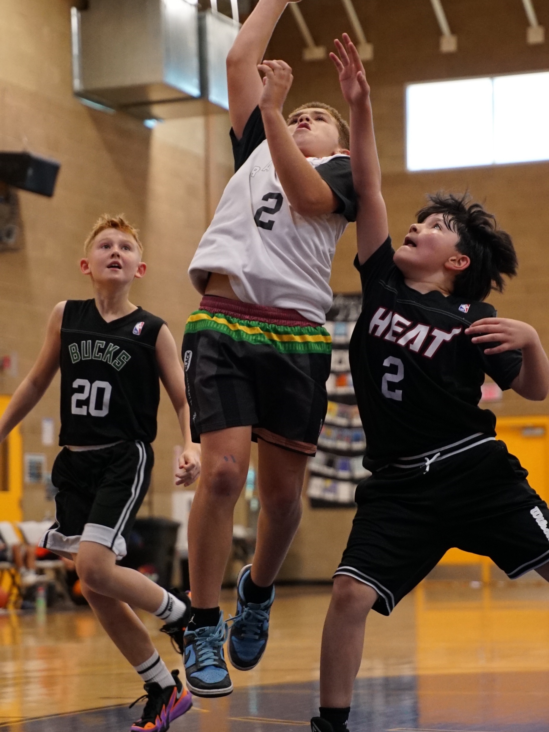 Rebound rise-up — Oct 3, 2026