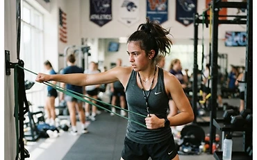 Athlete Health & Performance