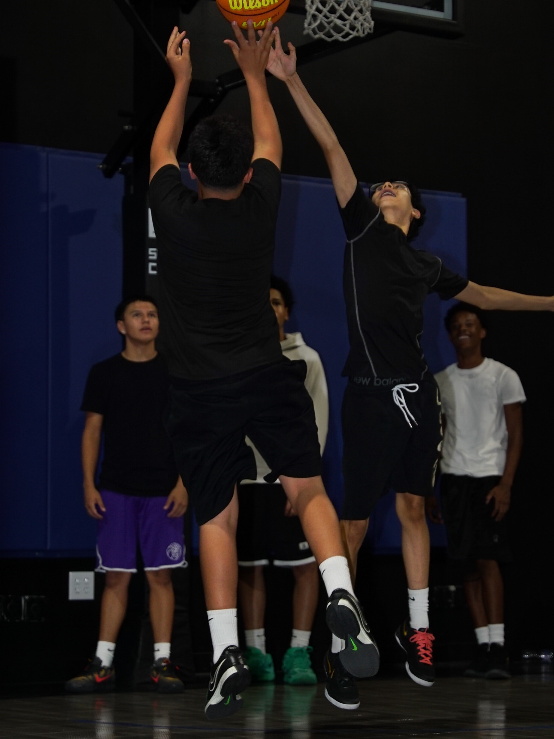 Valley Titans athlete