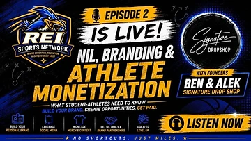 NIL, Branding & Athlete Monetization