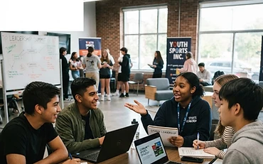 Sports Business & Leadership