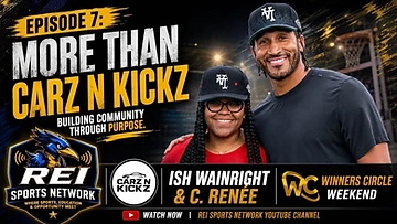 More Than Carz N Kickz: Building Community Through Purpose