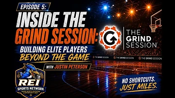 Inside The Grind Session: Building Elite Players Beyond the Game