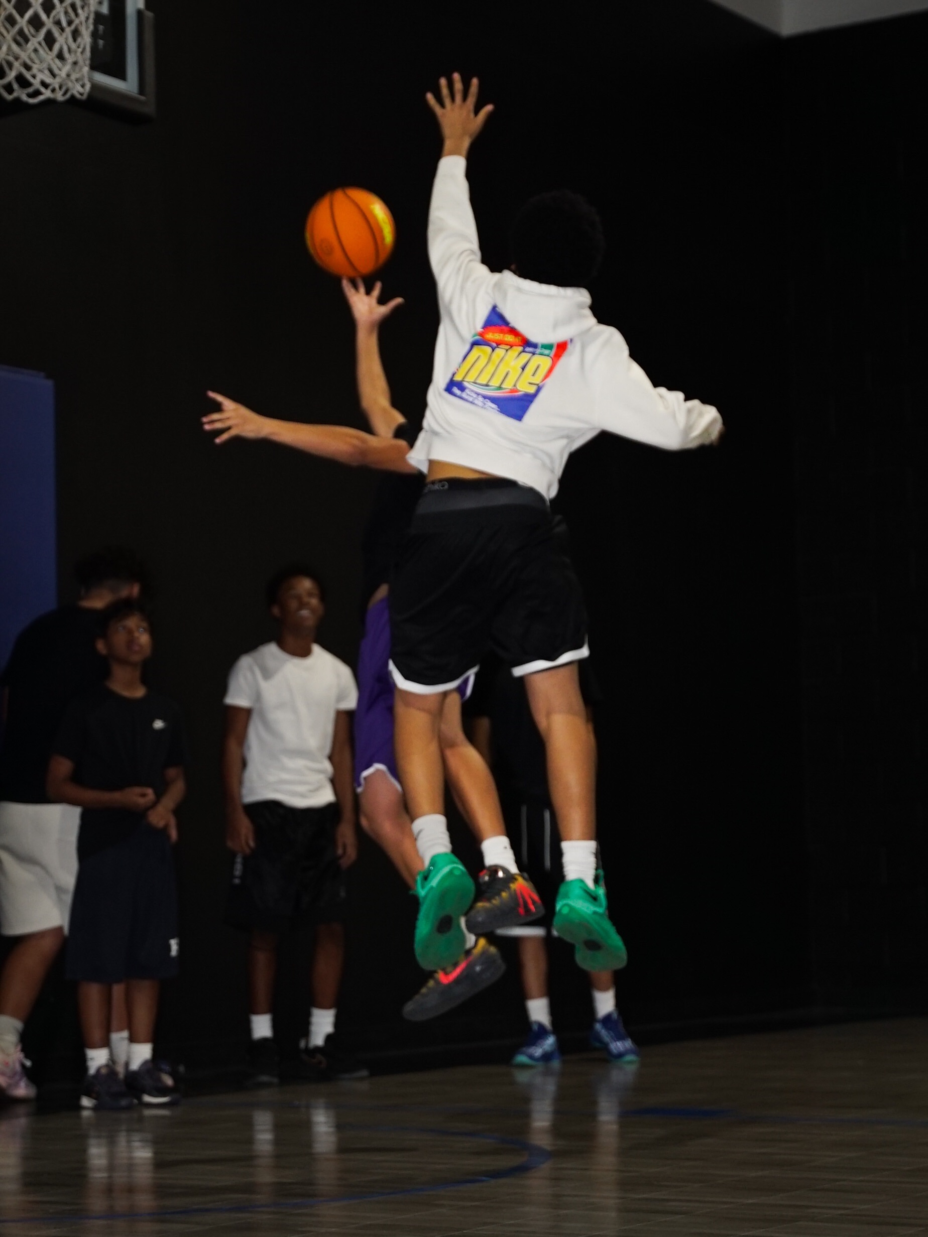 Valley Titans athlete