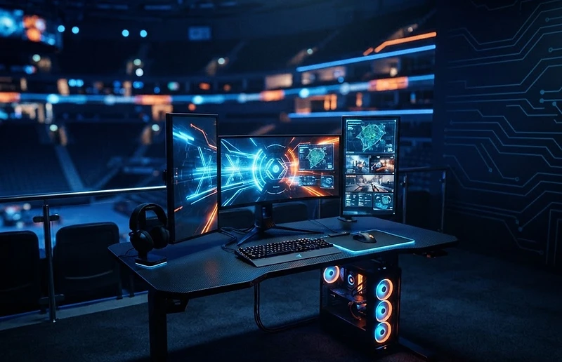 REI eJr. youth gaming