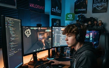 Esports, Gaming & Technology