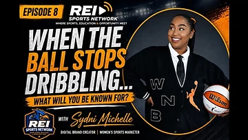 When the Ball Stops Dribbling... What Will You Be Known For?