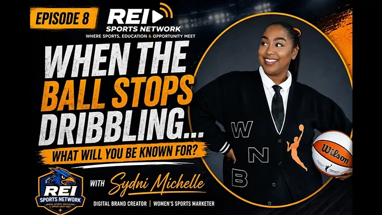 When the Ball Stops Dribbling... What Will You Be Known For?