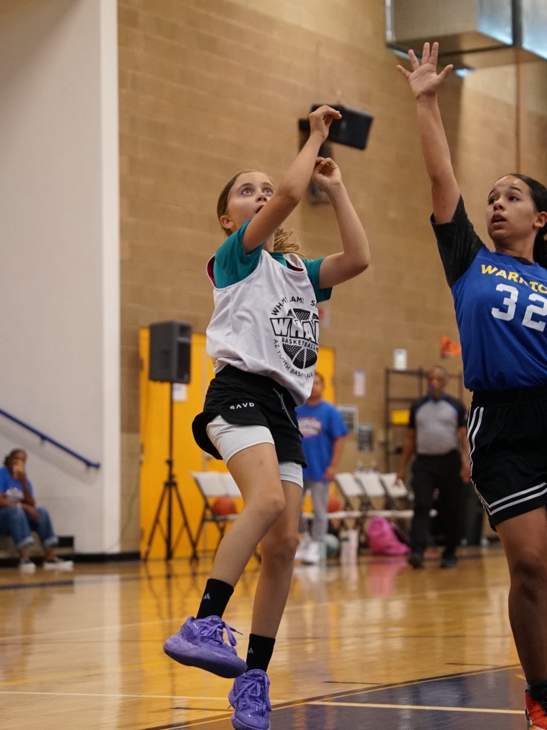 Rising to the rim — Oct 3, 2026