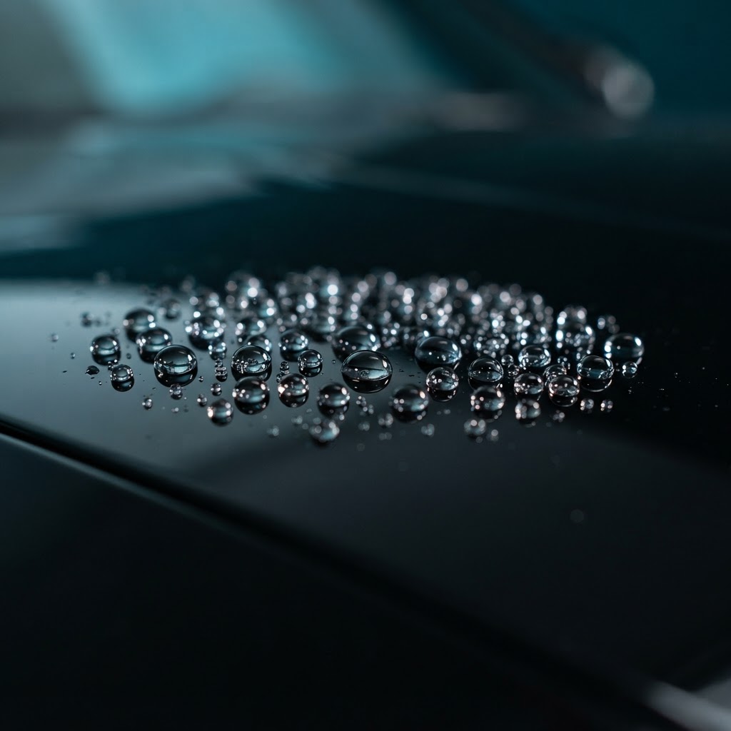 Protected gloss